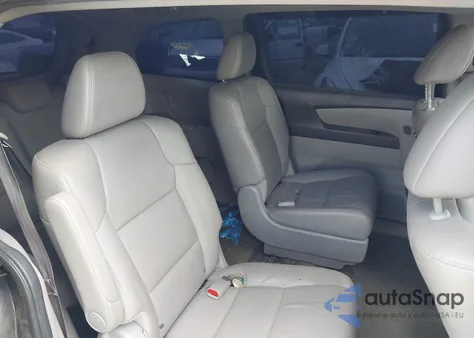 2016 Honda Odyssey Ex-L from USA, damaged, VIN 5FNRL5H64GB039867